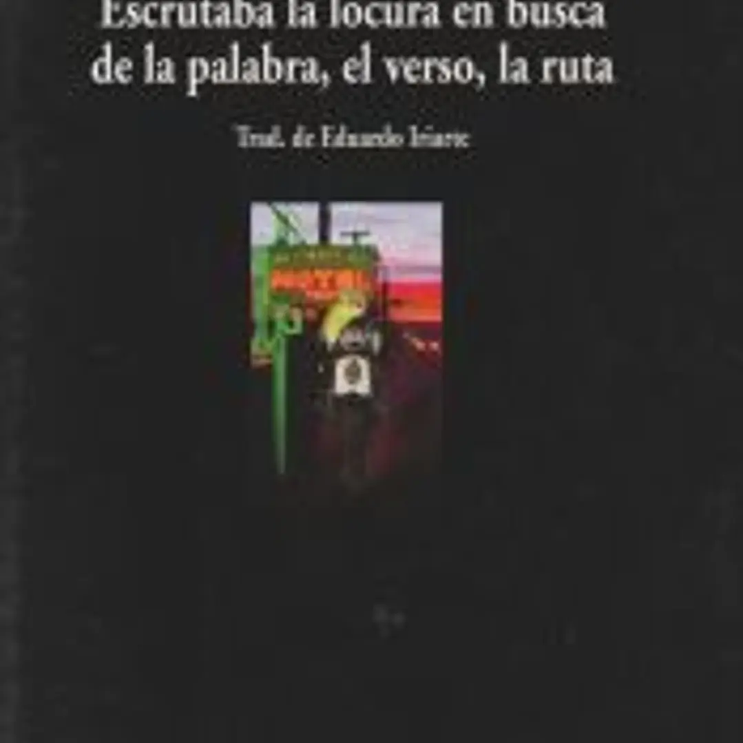 Escrutaba la locura en busca de la palabra 1