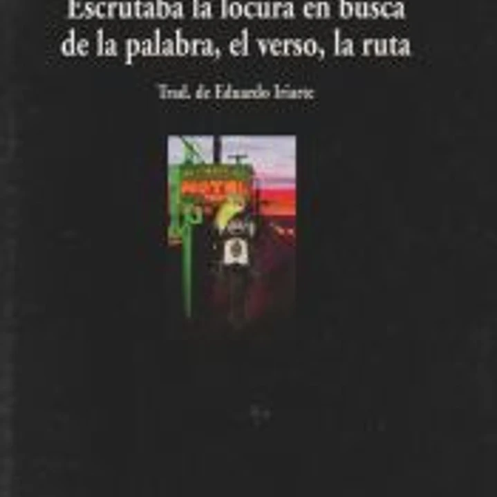 Escrutaba la locura en busca de la palabra 1