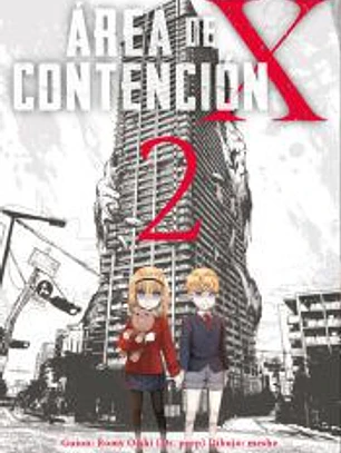 Área de contención X 2