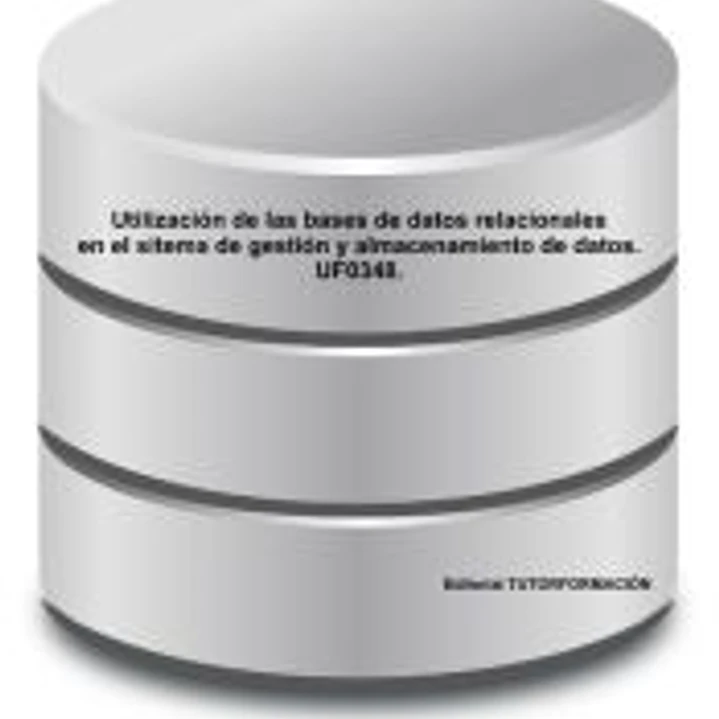 Utilización de las bases de datos relaciones en el sistema de gestión y almacenamiento de datos. UF0348. 1