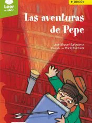 Las aventuras de Pepe