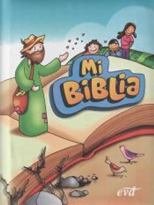 MI BILIA ILUSTRADA INFANTIL
