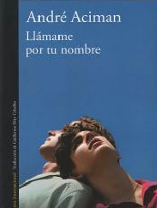 LLámame por tu nombre
