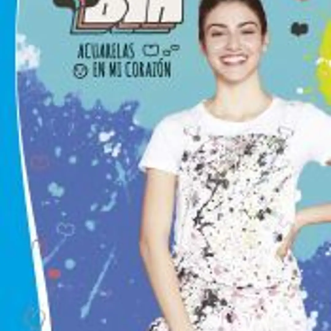 Bia. Acuarelas en mi corazón 1