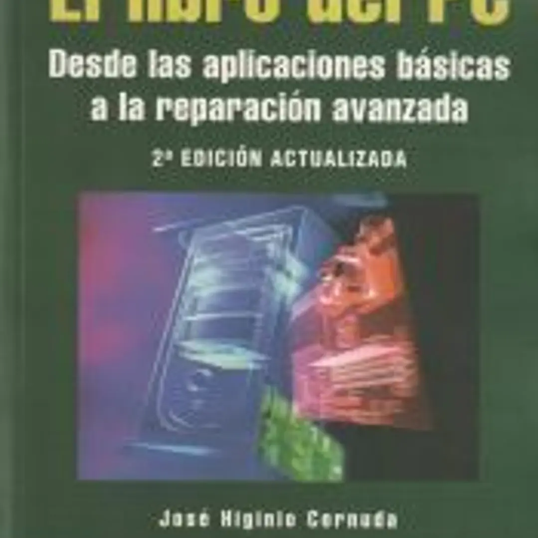 El libro del PC. 2ª edición 1