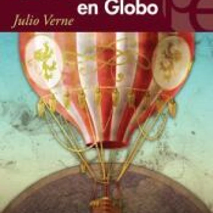 CINCO SEMANAS EN GLOBO 1