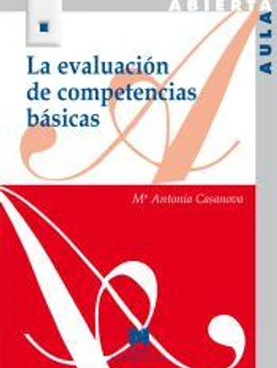 La evaluación de competencias básicas