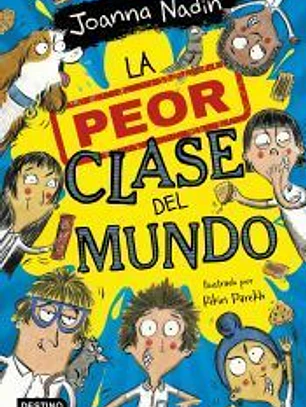 La peor clase del mundo 1