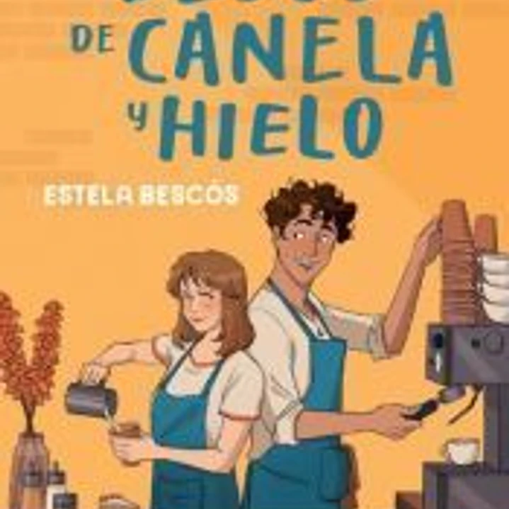 Besos de canela y hielo 1