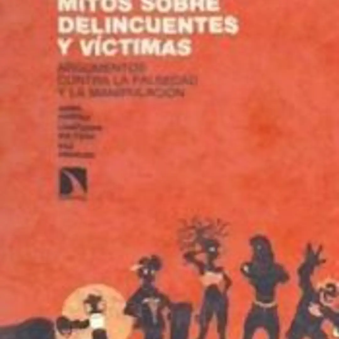 Mitos sobre delincuentes y víctimas 1