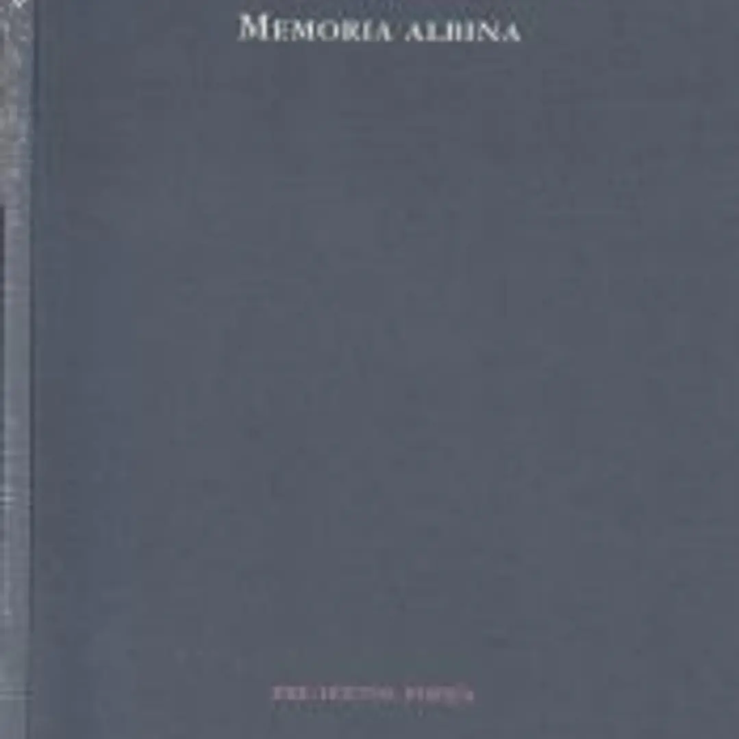 Memoria albina 1