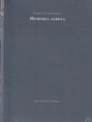 Memoria albina