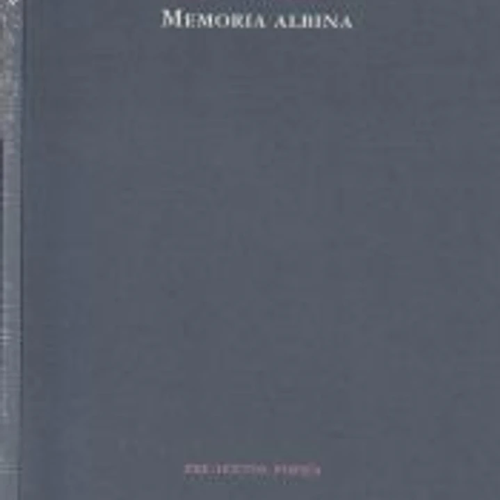 Memoria albina 1