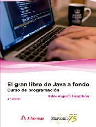 El gran libro de Java a Fondo 4ª Ed.