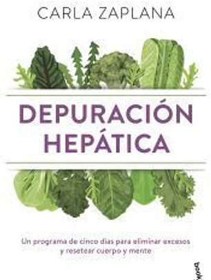 Depuración hepática