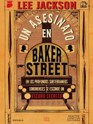 Un asesinato en Baker Street