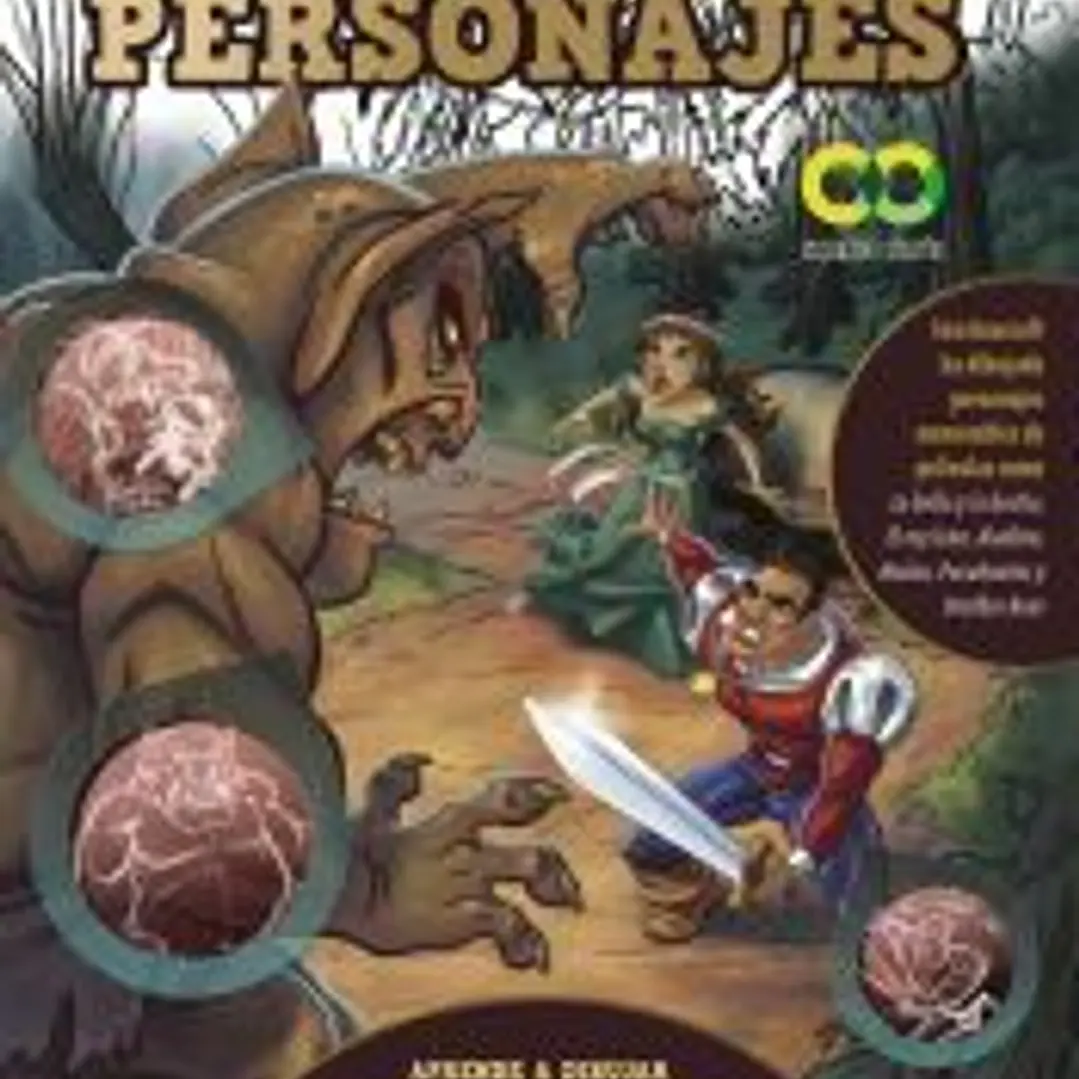 El mentor de personajes. Aprende a dibujar expresiones, poses y escenarios para dar vida a tus personajes 1