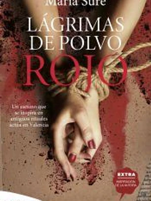 Lágrimas de polvo rojo