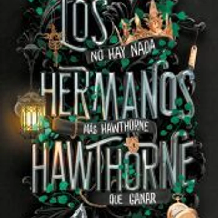 Los hermanos Hawthorne (Una herencia en juego 4) 1