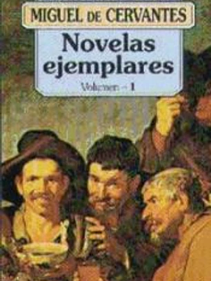 NOVELAS EJEMPLARES