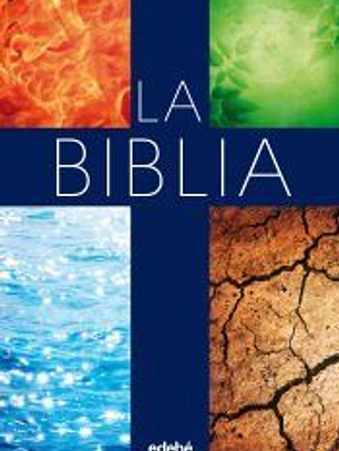 LA BIBLIA ED ESCOLAR