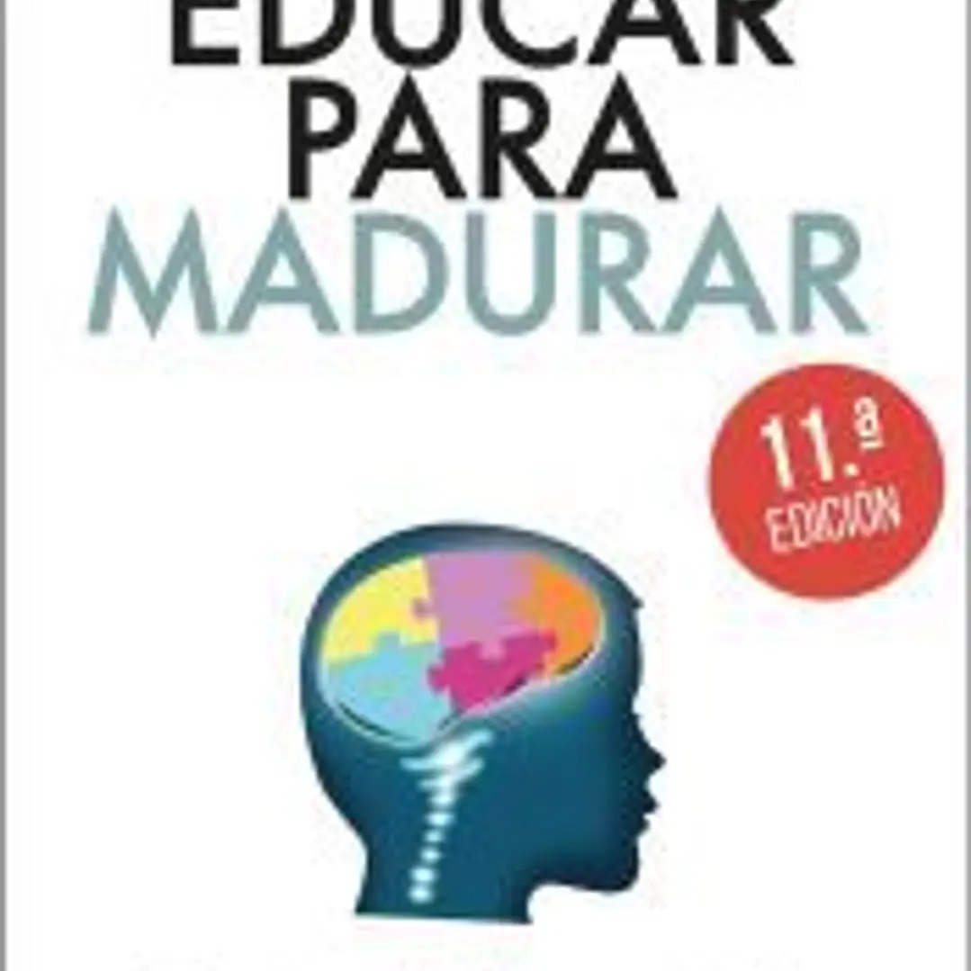 Educar para madurar 1