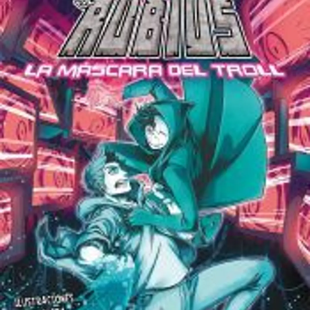La máscara del troll. Virtual Hero III 1