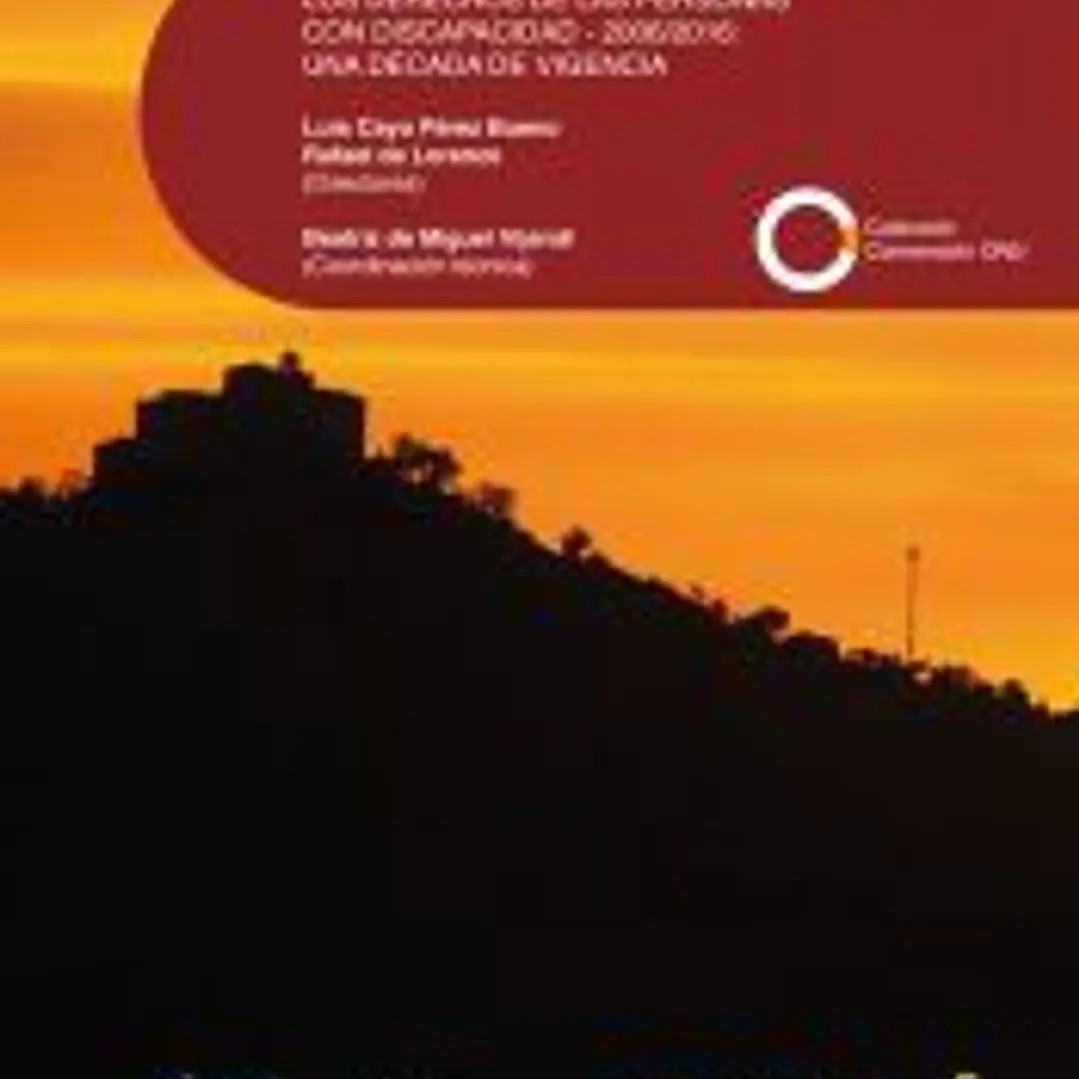LA CONVENCIÓN INTERNACIONAL SOBRE LOS DERECHOS DE LAS PERSONAS CON DISCAPACIDAD - 2006/2016: UNA DÉCADA DE VIGENCIA 1