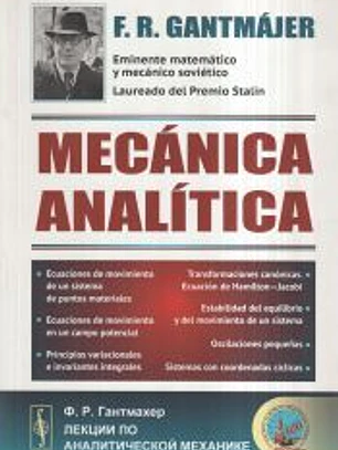 Mecánica analítica