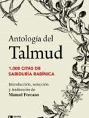 Antología del Talmud