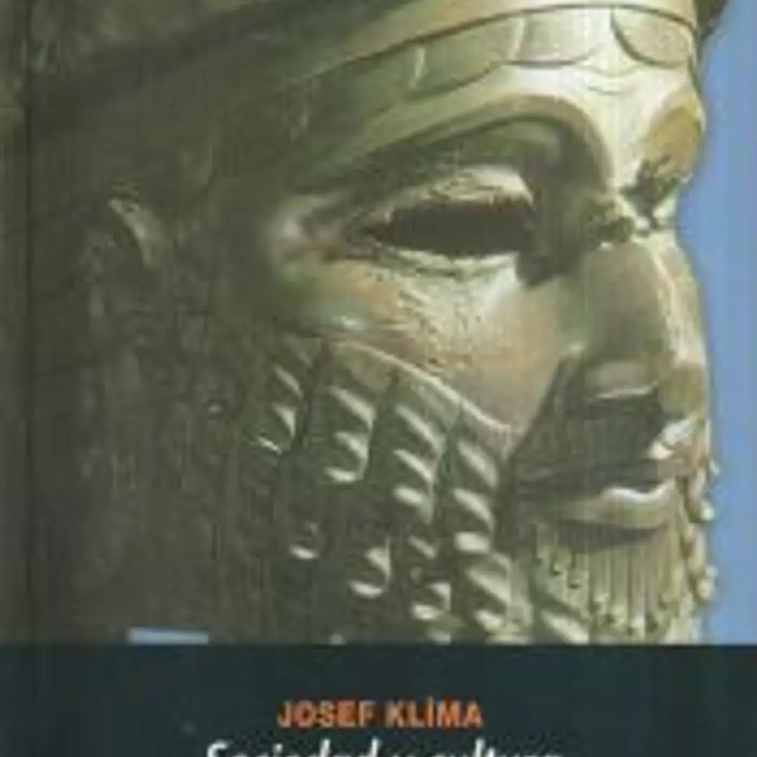 Sociedad y cultura en la antigua Mesopotamia 1