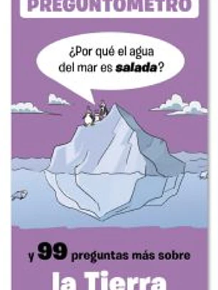 ¿Por qué el agua del mar es salada?