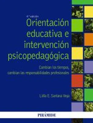 Orientación educativa e intervención psicopedagógica
