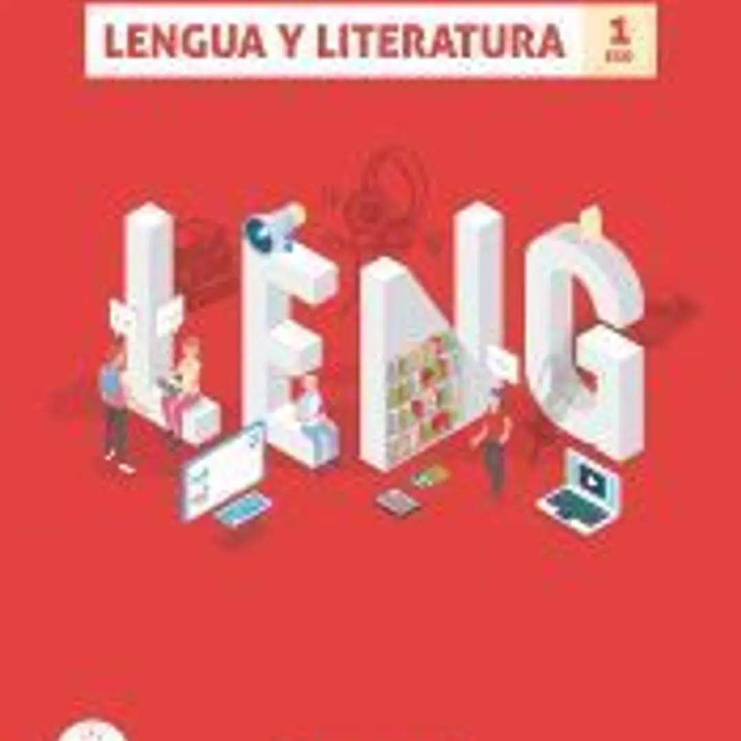 LENGUA Y LITERATURA 1 1