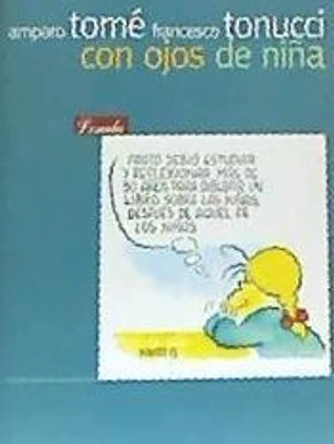 CON OJOS DE NIÑA