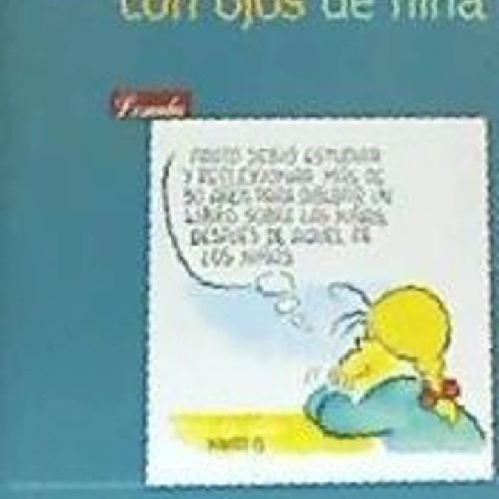CON OJOS DE NIÑA 1