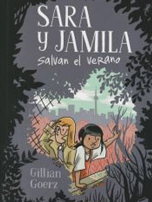 Sara y Jamila salvan el verano
