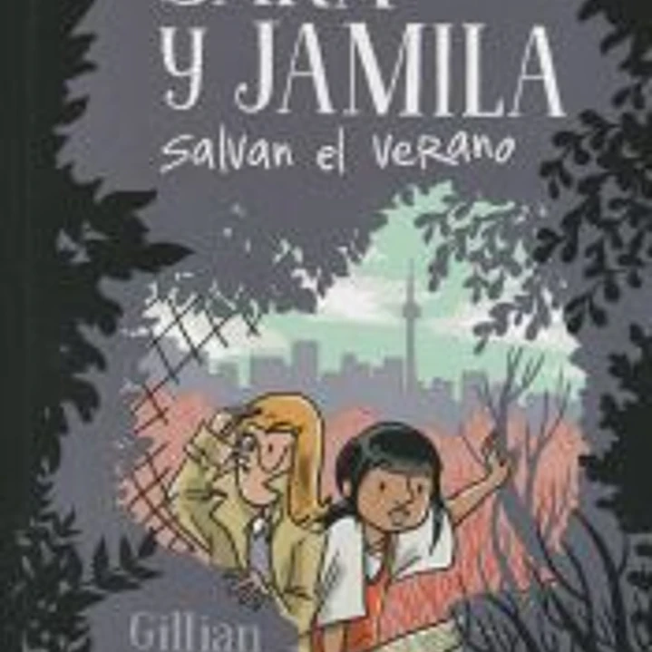 Sara y Jamila salvan el verano 1