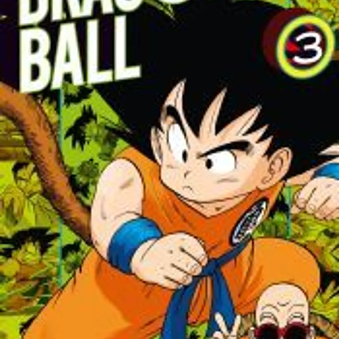 Dragon Ball Color Origen y Red Ribbon nº 03/08 1