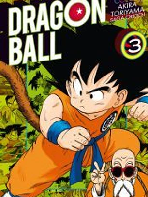 Dragon Ball Color Origen y Red Ribbon nº 03/08