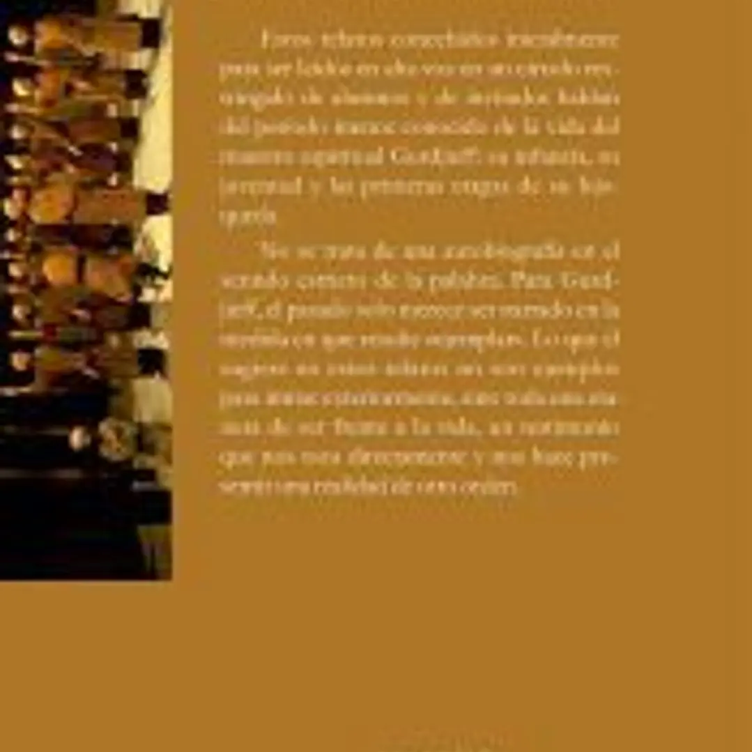 Encuentros con hombres notables 1