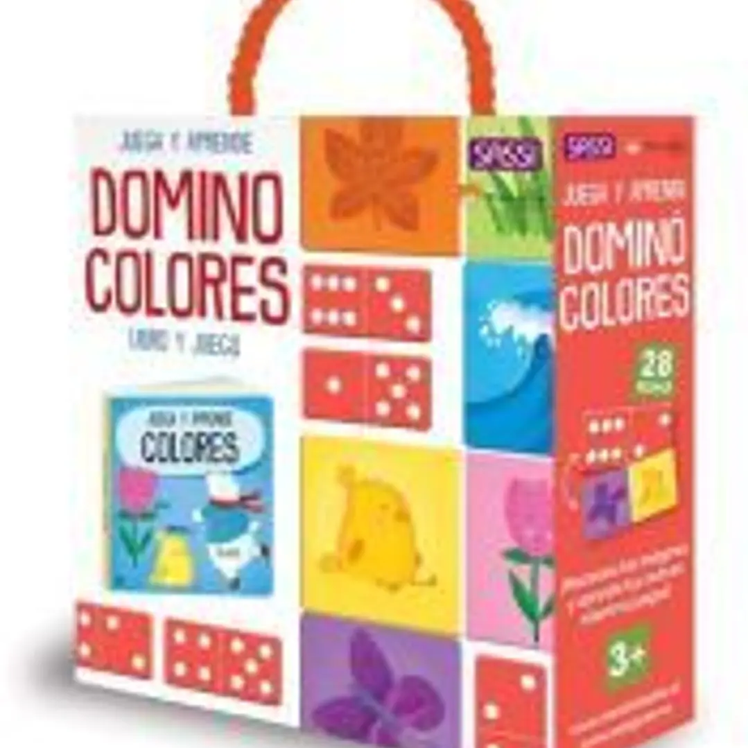 DOMINO COLORES 1