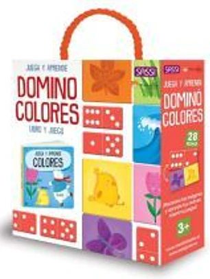 DOMINO COLORES