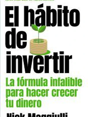 El hábito de invertir