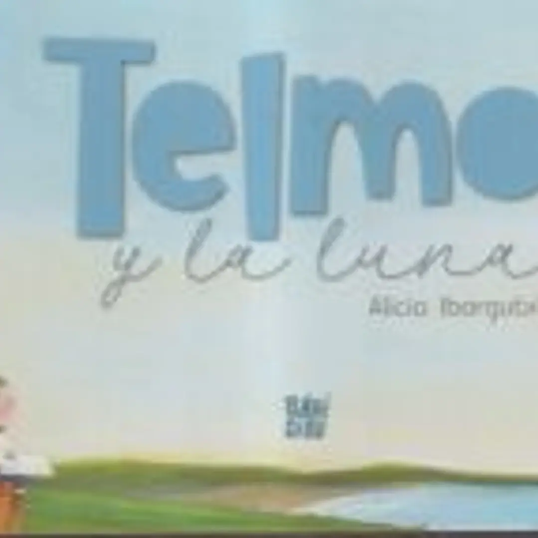 Telmo y la luna 1