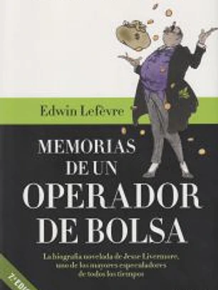 Memorias de un operador de Bolsa