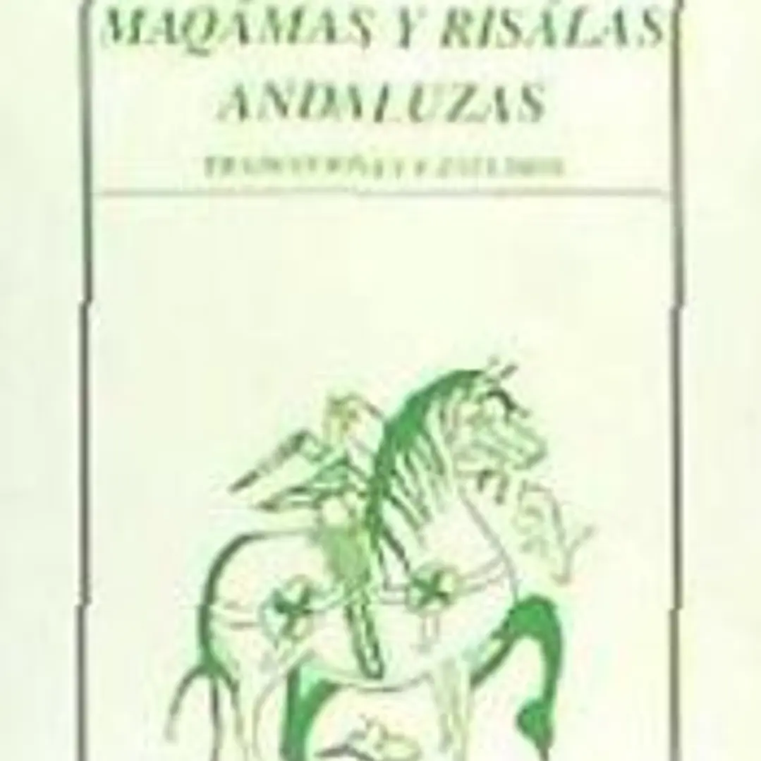 Maqamas y risalas andaluzas 1