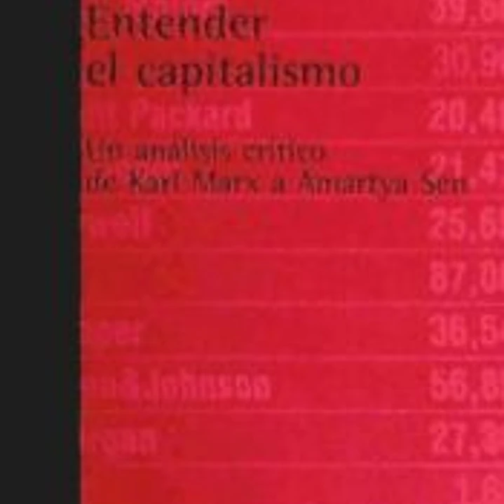ENTENDER EL CAPITALISMO 1