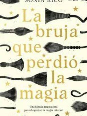 La bruja que perdió la magia