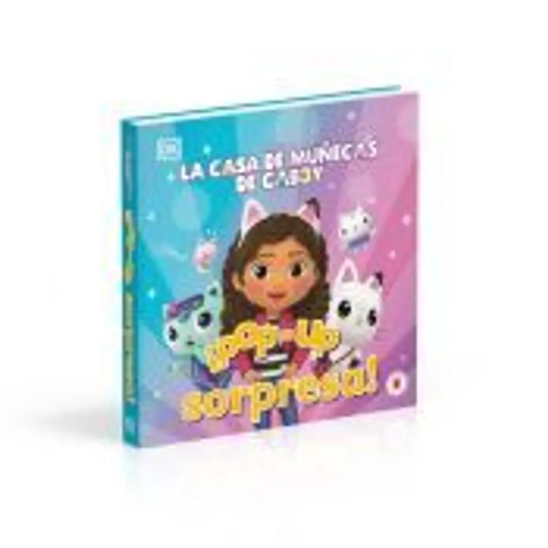 ¡Pop-Up sorpresa! - La casa de muñecas de Gabby 1
